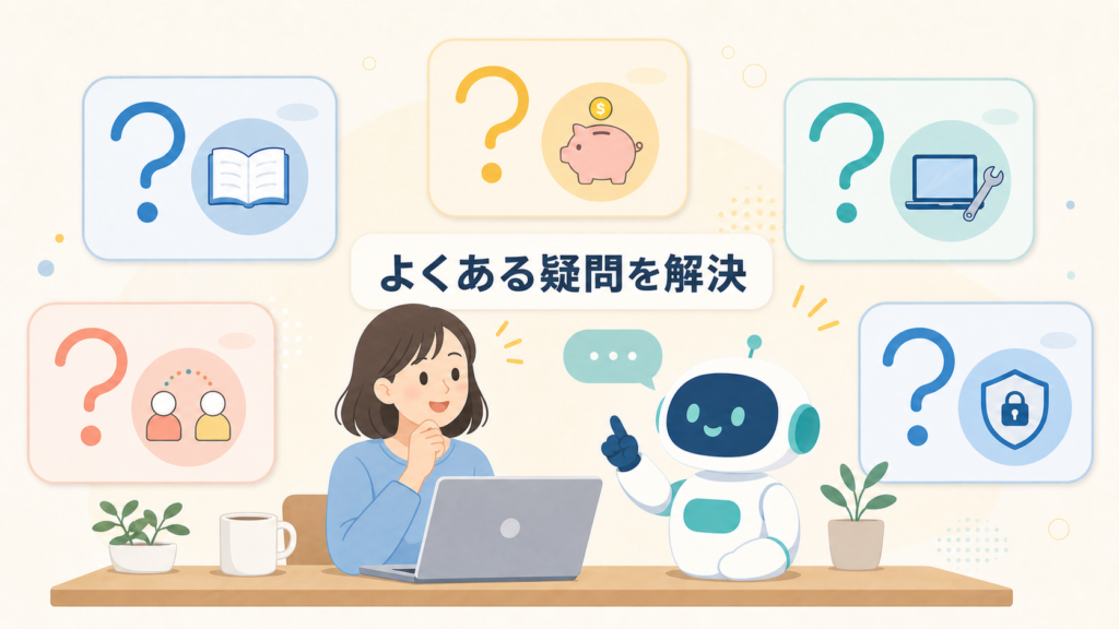 非エンジニアのバイブコーディングに関するよくある質問