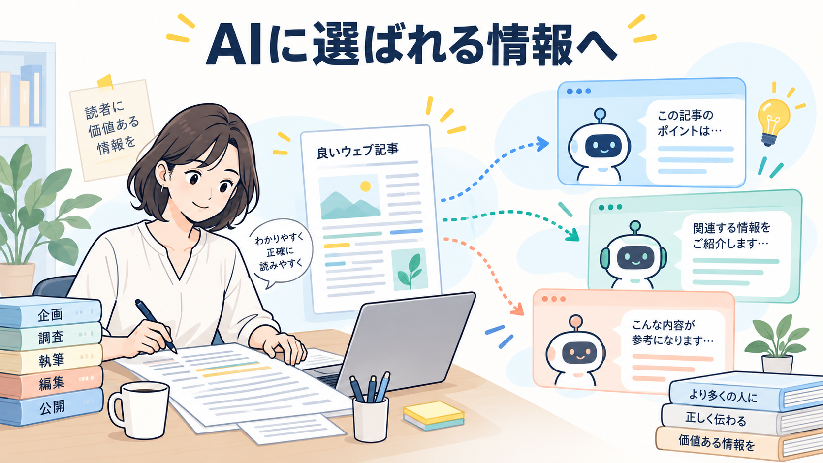 AI検索対策とは何か