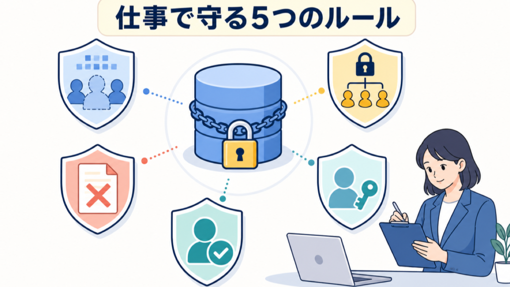 ChatGPTとGASを仕事で使うときの5つの安全ルール