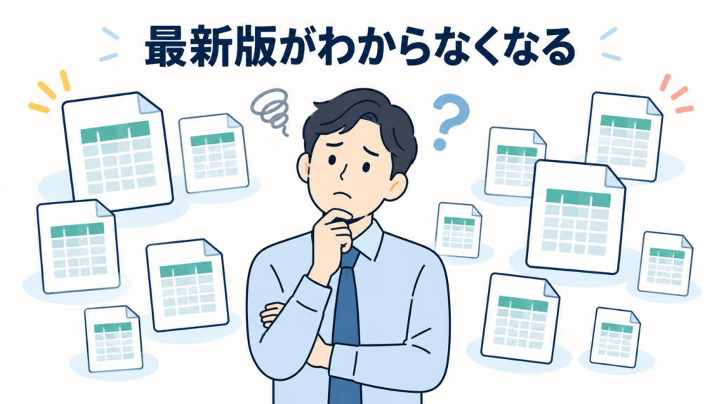 そのまま放置すると起きること