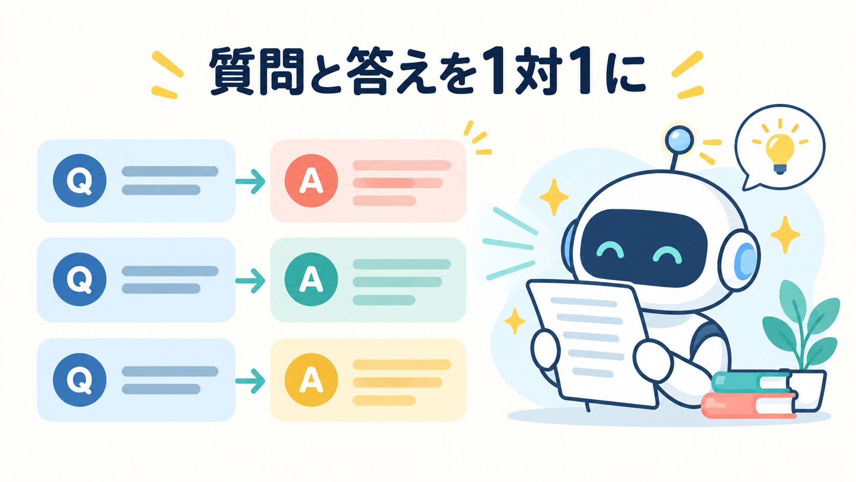 なぜFAQ形式がAIに引用されやすいのか
