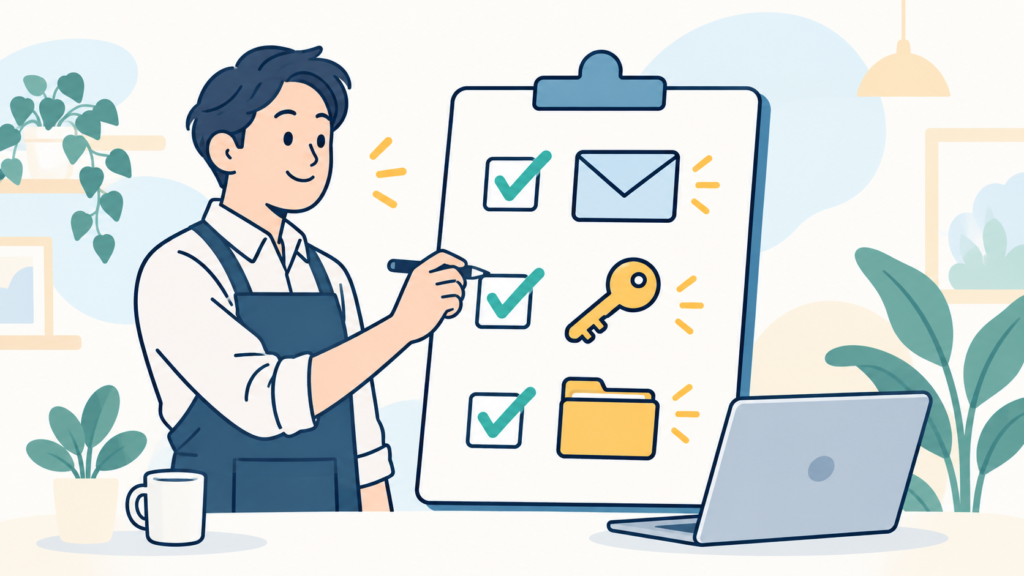 3つの観点で自社の使い方を点検してみる