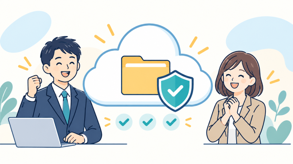 まずは3つの観点で点検することから