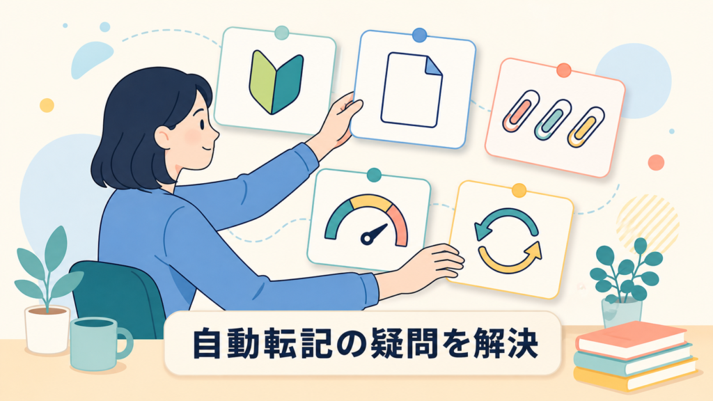 GASのメール自動転記に関するよくある質問