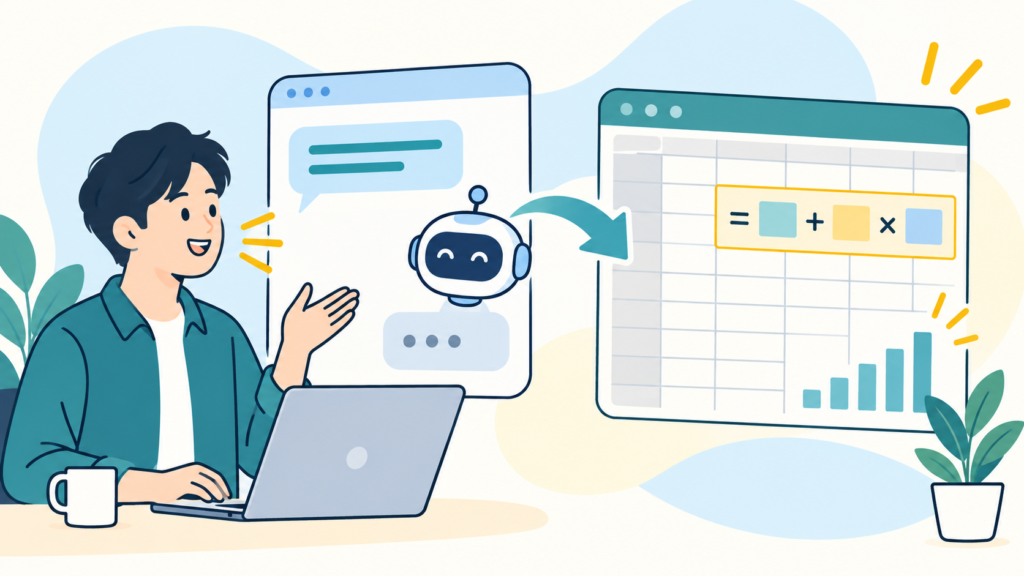 関数作成にAIを活用する場合の考え方