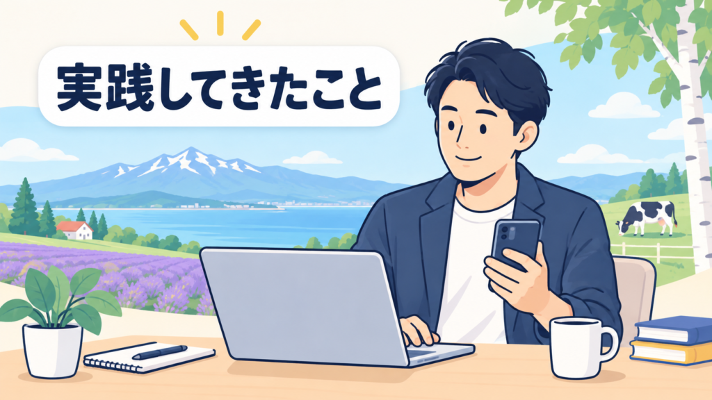 1stWritingが実践していること