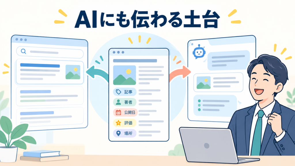 なぜ今、構造化データが重要なのか