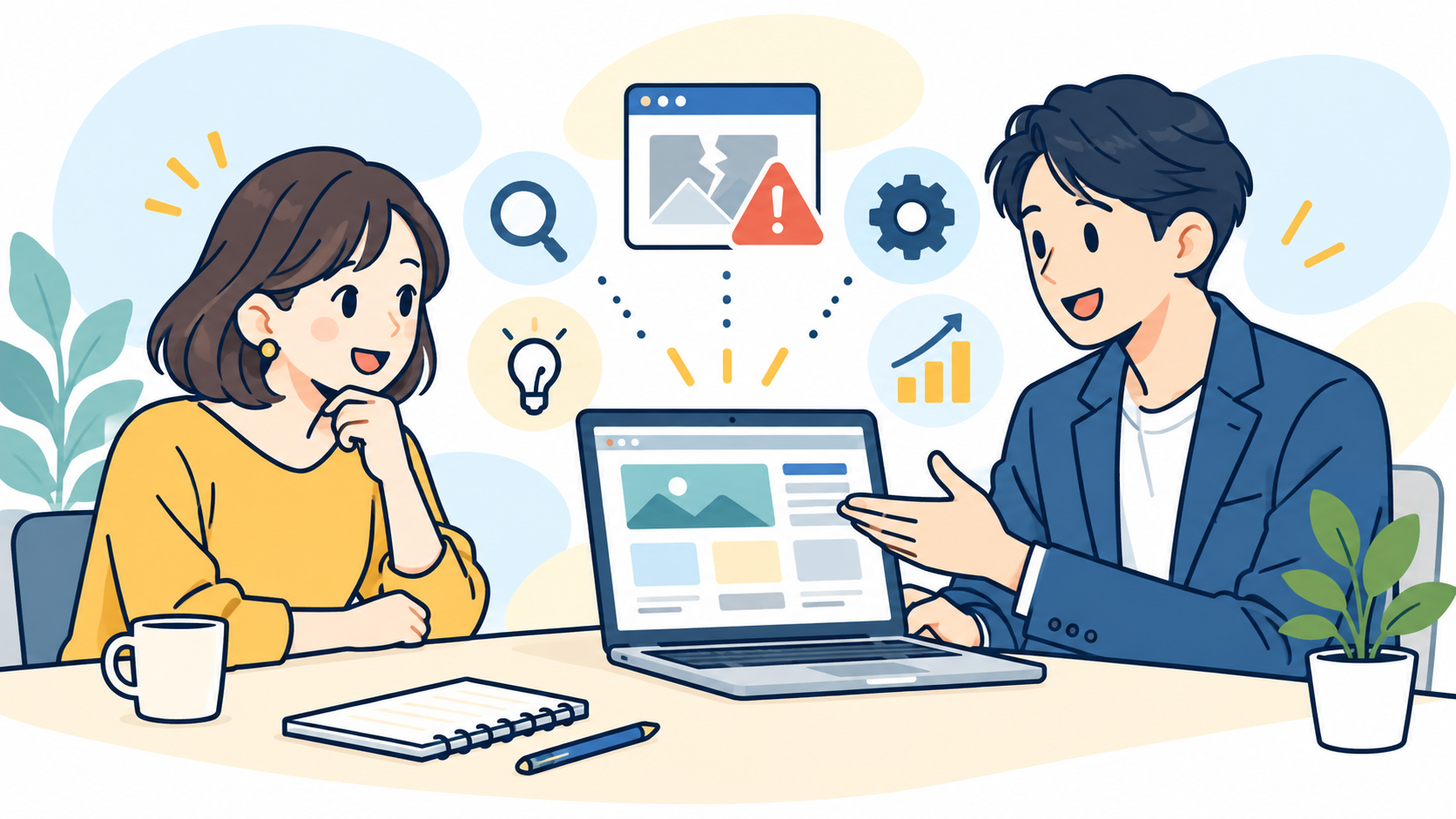 自分で確認する時間がないときは