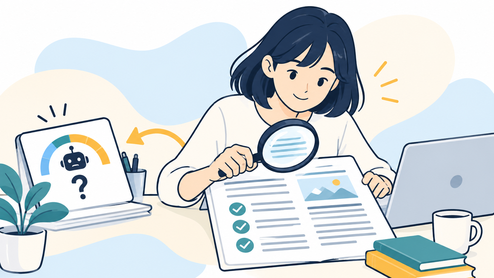 「AIで書いたとバレるか」はあまり意味がない